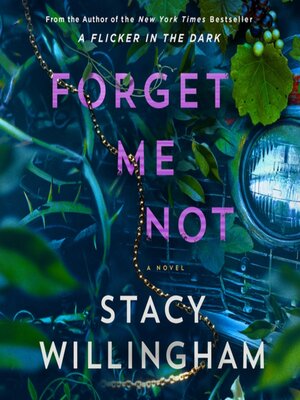 cover image of Forget Me Not
